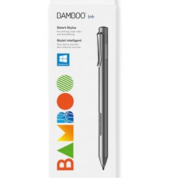 Bamboo Ink Smart Stylus by Wacom for Windows & Android NEW! NWT! NIB! - Picture 9 of 11